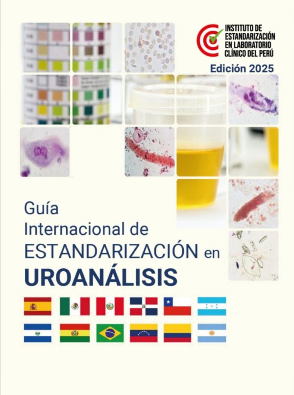 Guía de Estandarización en Uroanálisis 2025